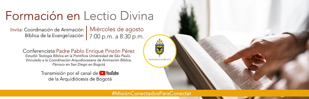 Curso Biblia, Lectio Divina
