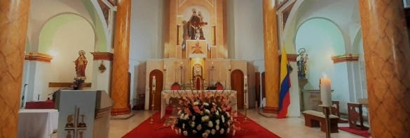 San Antonio de Padua